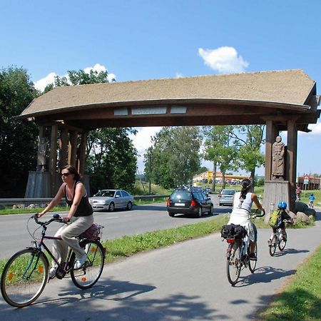 Ferienwohnung Zur Baaber Heide Extérieur photo