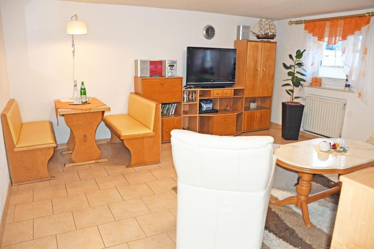 Ferienwohnung Zur Baaber Heide Extérieur photo