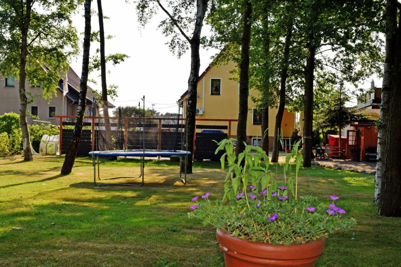 Ferienwohnung Zur Baaber Heide Extérieur photo